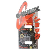 G Shock Stand Frogman Red Titanium Design