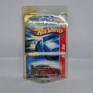 HOTWHEELS Dieacast 1: Mercedes CLK DTM64 (2-tone)