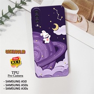 HP Latest Samsung A50 / A50s / A30s Phone Case - Cartoon Fashion Case - Samsung A50 / A50s / A30s Ph