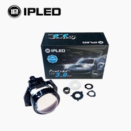 Projector Projector Led Biled Bi Led Bi-Led 3 Inch Inch Ipled W65 Blue