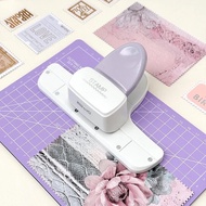 Stamp Edge Continuous Hole Punch Shape