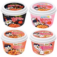 [Samyang] [Tteokbokki Collection] Hot Chicken Tteokbokki Bigbowl (Buy 2 Get 1% off)