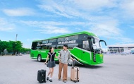 Xe Giường Nằm Cabin Nha Trang - Hội An/Đà Nẵng của HK Buslines