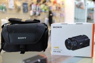 【日產旗艦】現貨 螢幕改版 SONY FDR-AX43A AX43A 4K HD 攝影機 公司貨