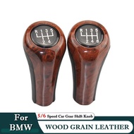 5 6 Speed Manual Car Gear Shift Knob For BMW 1 3 5 6 Series E30 E46 E92 X1 X3 X5