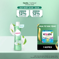 DDVS Phụ Nữ Lactacyd Cool Sensation 250ml Mát Lạnh & Sạch Thoáng Dài Lâu