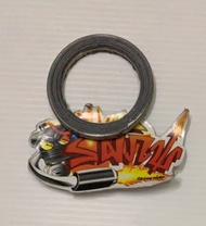 ปะเก็นปากท่อ NSR-PROARM(เอ็นโปร)/แฟนทอม150 2จังหวะ เทียม