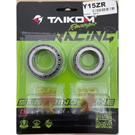 TAIKOM RACING YAMAHA Y15 Y15 BAMBOO PIN BEARING STEERING CONE SET ASSY