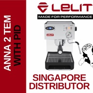 LELIT Anna 2 Espresso Machine with PID PL41TEM
