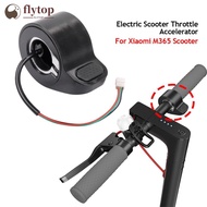 FLYTOP Electric Scooter Thumb Dial Accelerator Scooter Sensitive Throttle Accelerator For Xiaomi m365/Pro/1S Scooter Accessory T9Y1