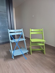 STOKKE 成長椅 Tripp Trapp 餐椅 High Chair
