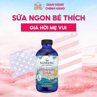 Nordic Naturals Children’s DHA Fish Oil