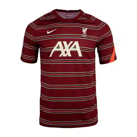 Nike Short Sleeve T-Shirt Store Edition ZQC DB0254-678 Nike Liverpool FC Dry Fit Short Sleeve Top (D