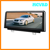 MCVKD กระจกมองหลังอัจฉริยะขนาด10นิ้วขายดีพวงมาลัยรองรับกล้องเดิมและเรดาร์ Gps นำทางรถยนต์ JSHDR