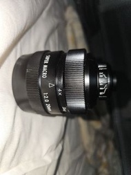 M43 Super Macro 1:2.0 20mm 4x-4.5x 鏡頭