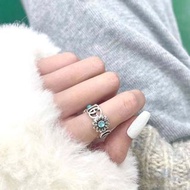 💯包順豐🚚 GUCCI MARMONT 雙G雛菊珍珠母貝戒指(貨號：3wtyqa)