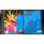 Cengage Technology Edition General Chemistry 11th Edition and Free Supplement