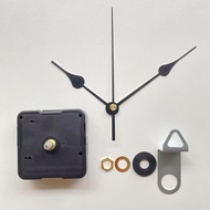 【Best value】 DIY Table Clock 5168S Mute Silent Quartz Clock Movement Mechanism with Metal Clock Hand