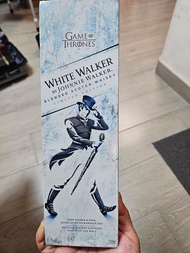 Johnnie Walker Game of Thrones WHITE WALKER BLENDED SCOTCH WHISKY LIMITED EDITION 權力遊戲 聯乘版 威士忌 41.7%