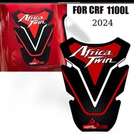 For Honda CRF1100 CRF 1100 L AFRICA TWIN ADVENTURE SPORT Tank Pad Stickers Side Fuel Tank Pad Decal 