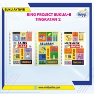 RING PROJECT BUKUA+B TINGKATAN 2