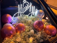 LED燈牌 Marry Me 求婚 怖置燈牌 USB供電