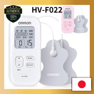 OMRON Electronic Nerve Stimulator Low Frequency Healer Electronic Pulse Massager HV-F022 [Direct from Japan][Made in Japan][R Japan]