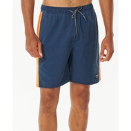 Rip Curl Celana Pendek Sideways Volley 18" Boardshorts Navy