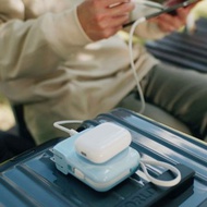 Photofast AllDay充 QI2 磁吸無線充電行動電源 萬用充 有標示wh