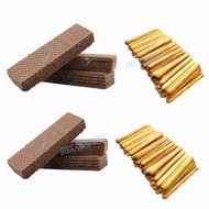 4.BISCUITS TIMBANG BISCUITS MIKI/CHOCOLATE WAFERS 200G (LEE)