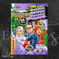 [EDUKITS] MODUL BAHASA MELAYU STANDARD (TINGKATAN 5) BURUNG TERBANG DIPIPISKAN LADA