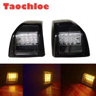 24V LED Corner Lights For Volvo FH FM Truck FM12 FH12 NH12 FM9 Turn Signal Accessories OEM 82114506 