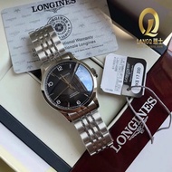 Ready Stock [Hong Kong Original Order Special Channel Goods Fidelity] Longines Creator Series Men's 