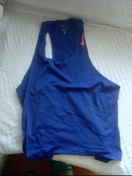 Nike Dri-FIT Running aeroswift 男 men 背心 singlet Tank Top 運動衫 球衣 tennis marathon 跑步三項鐵人 馬拉松
