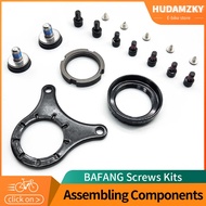E-bike BAFANG Assembling Components 68-100mm Mountain Bike Plate Installation Parts For Bafang Mid M