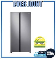 [Bulky] Samsung RS62R5004M9 Side by Side Fridge (647L)