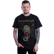 Outfix T-Shirt Black Chris Martin | Coldplay | Bootleg | Band T-SHIRT | Music merch
