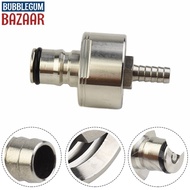 [BUBL] Stainless Steel Carbonation Cap Carbonator Ball Lock Homebrew Beer