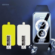 【3C】 2Pcs For  Band 7 Screen Protector Film Soft Films urved Edge Protective