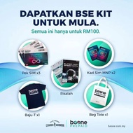 Dealer Kit BeOne Prepaid + 🎉MASTERDEALER TOPUP🎉