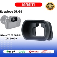 Eyecup Eyepiece for Nikon Z5 Z7 Z6 Z6II Z7II DK-29 Eyepiece Camera Accessories