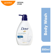 Dove Beauty Nourishing Body Wash 1L