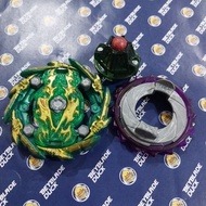 GT Layer B-135 Bushin Ashura Combo (Good Condition) Takara Tomy Beyblade