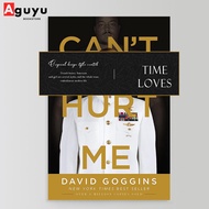 【English book】 Cant hurt me Master Your Mind and Defy the Odds English book