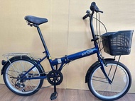 🐎จักรยานพับได้ atrium🐎