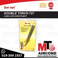 Double Torch Welding, Brazing (727 Suneye)