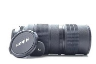 ★☆洪爺？銀鹽專賣★☆ 少見美品 NIKON AF 70-180/4~5.6D ED玻璃 自動對焦