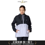 (日本平行進口)UNDER ARMOUR-Under Armour（Women）Wordmark编织晒拉链连帽衫6001387 001泽西飞机恤