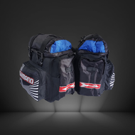Cuci Gudang Item : Tas Sepeda Gunung MTB Tas Pannier Double Bag Ukuran Besar