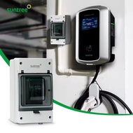 SHXC-250PV 2P 500VDC Circuit Breaker + Box ′′SUNTREE′′